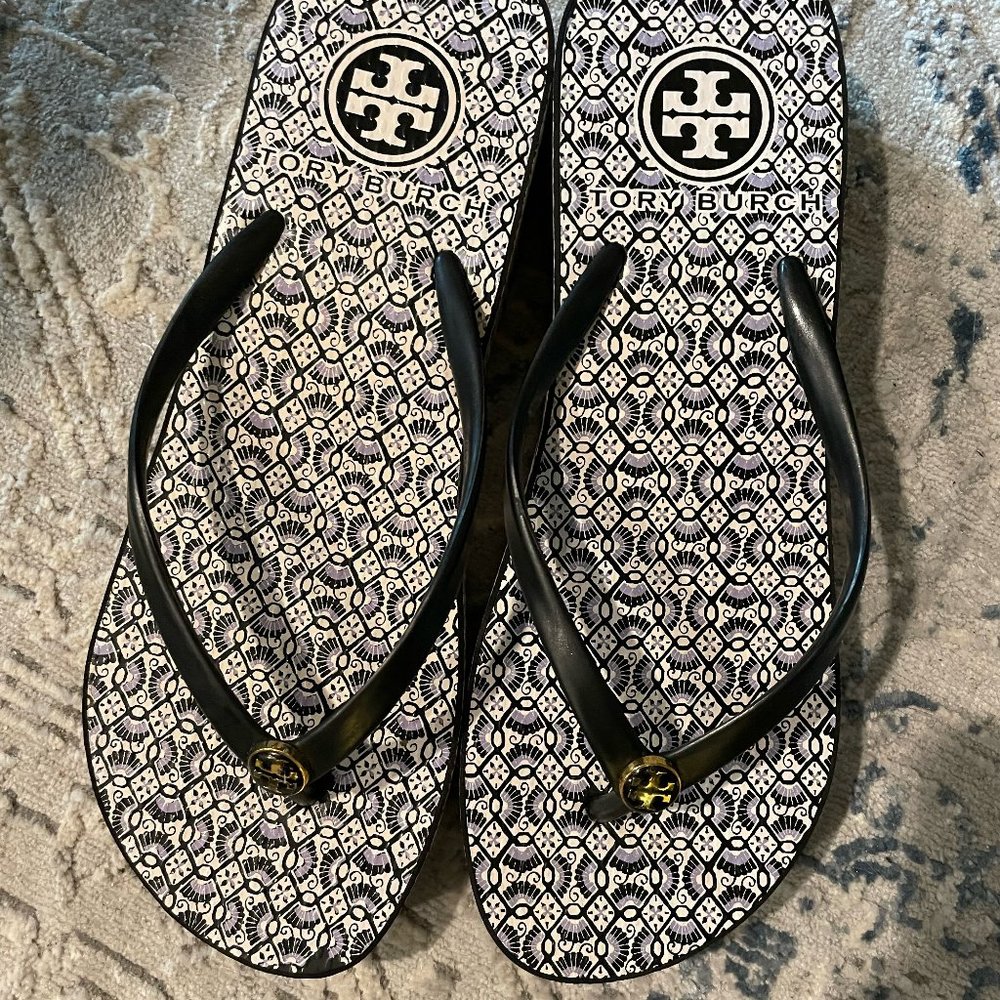 Tory Burch Wedge Sandal